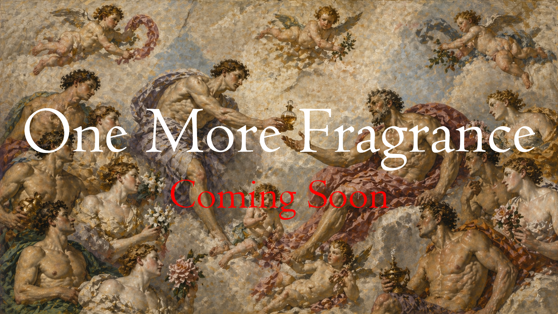 One More Fragrance